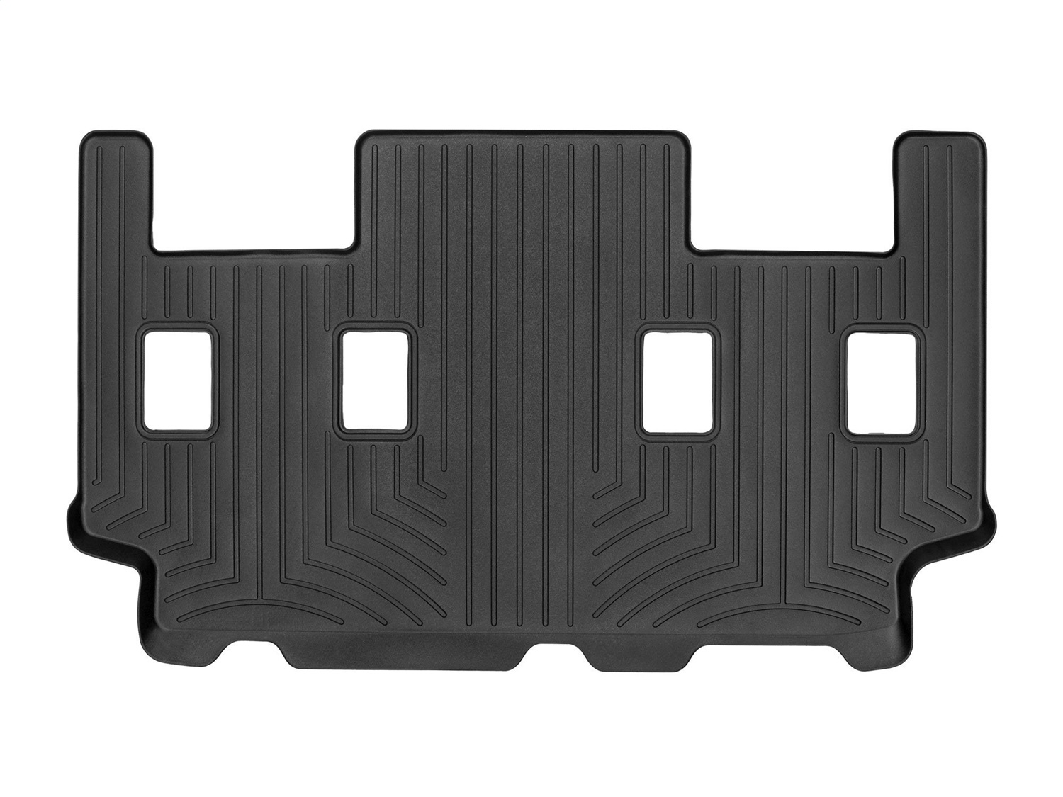 Weathertech - 441075 - Third Row - Floor Mat Set
