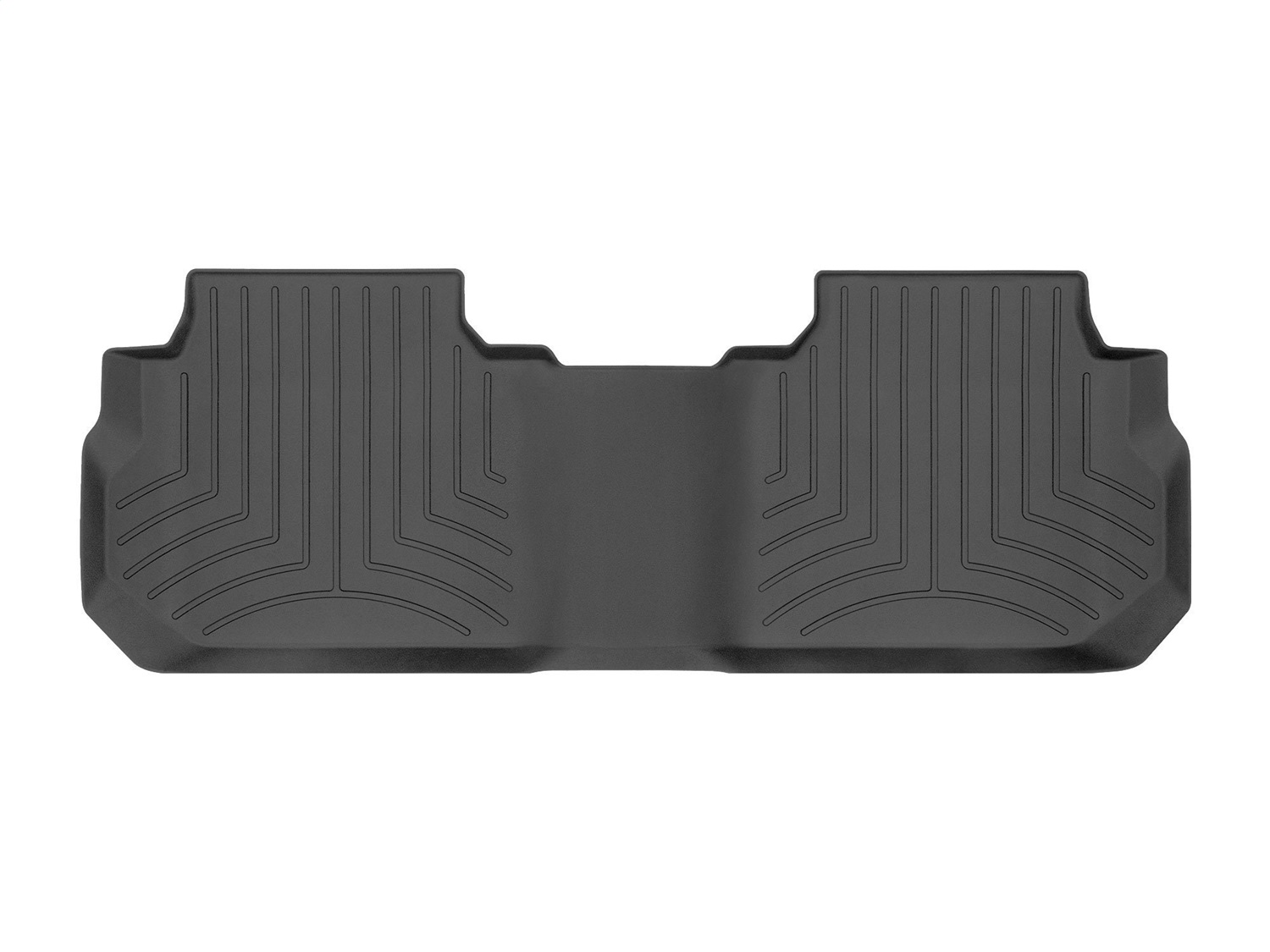 Weathertech - 4410802IM - Rear - Floor Mat Set