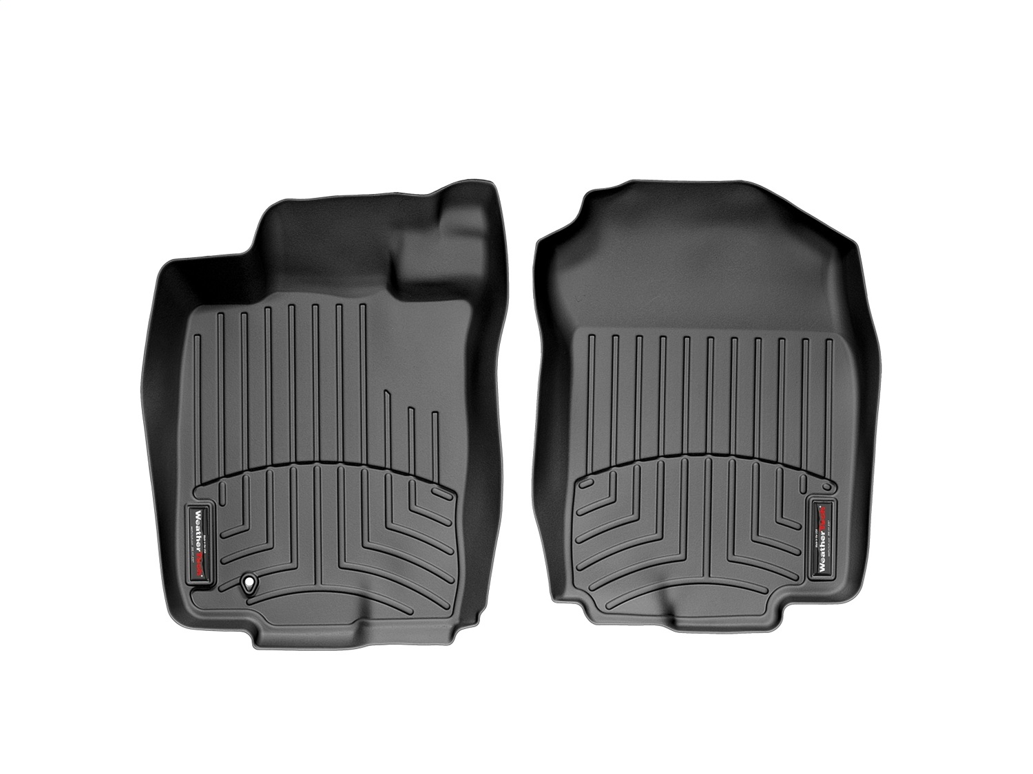 Weathertech - 441081 - Front - Floor Mat Set