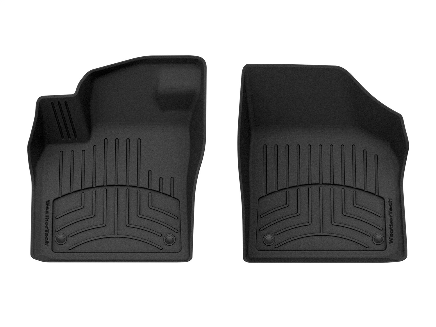 Weathertech - 4410841IM - Front - Floor Mat Set