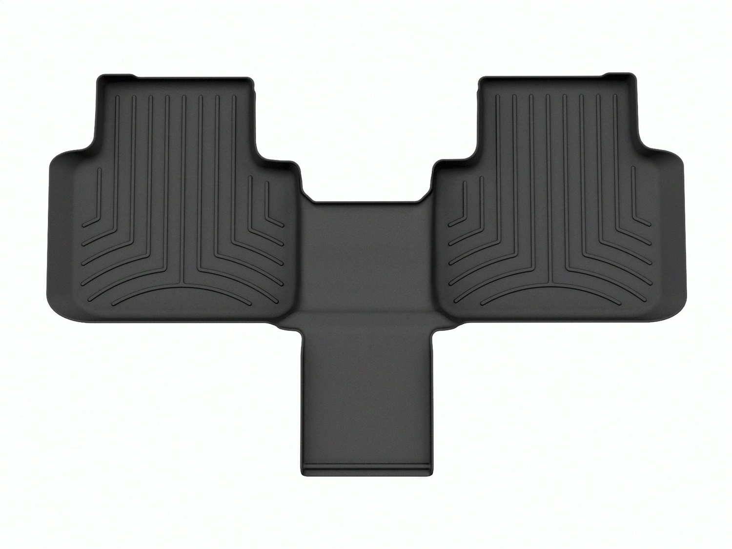 Weathertech - 4410842IM - Rear - Floor Mat Set