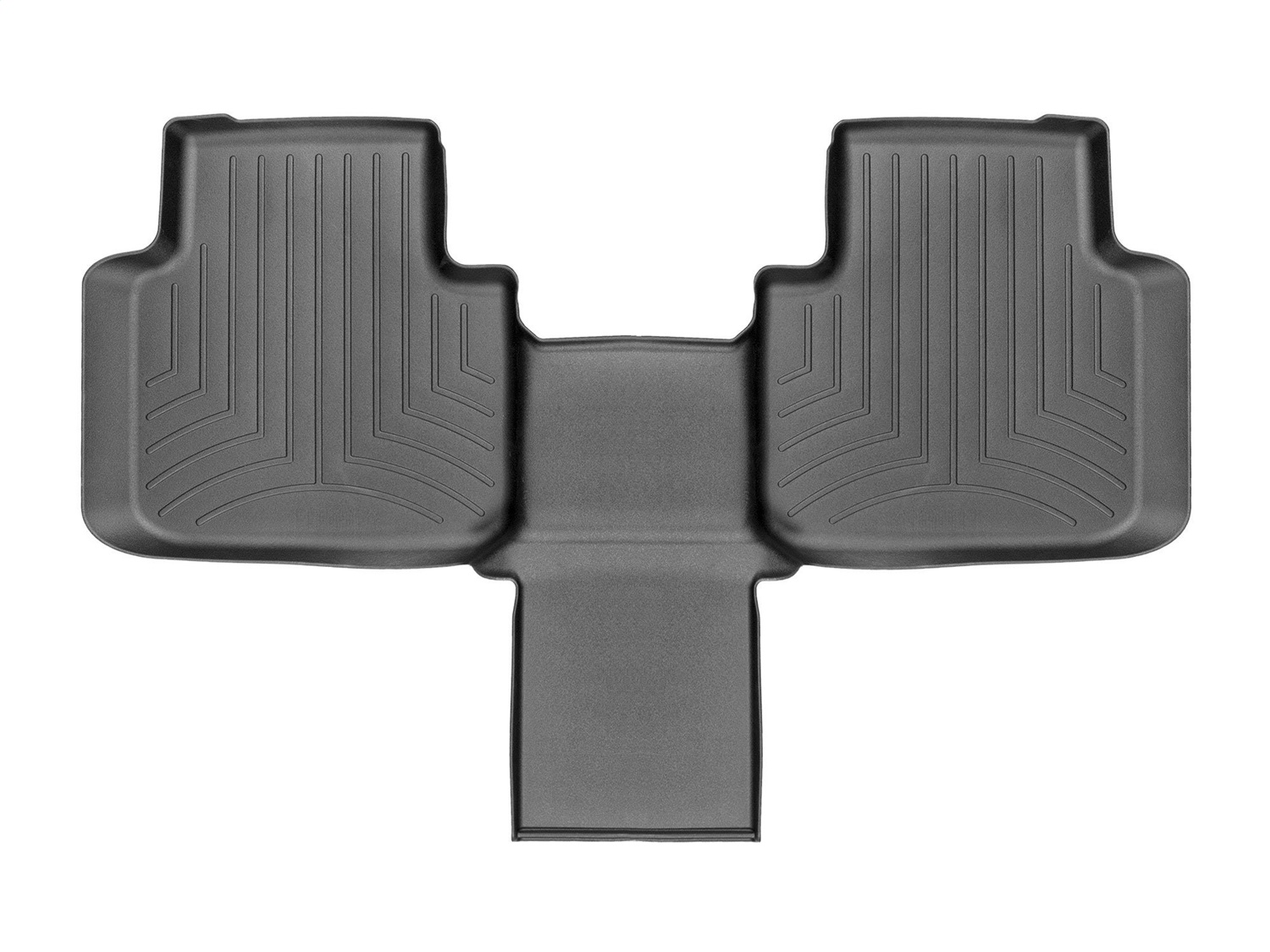 Weathertech - 4410842 - Rear - Floor Mat Set