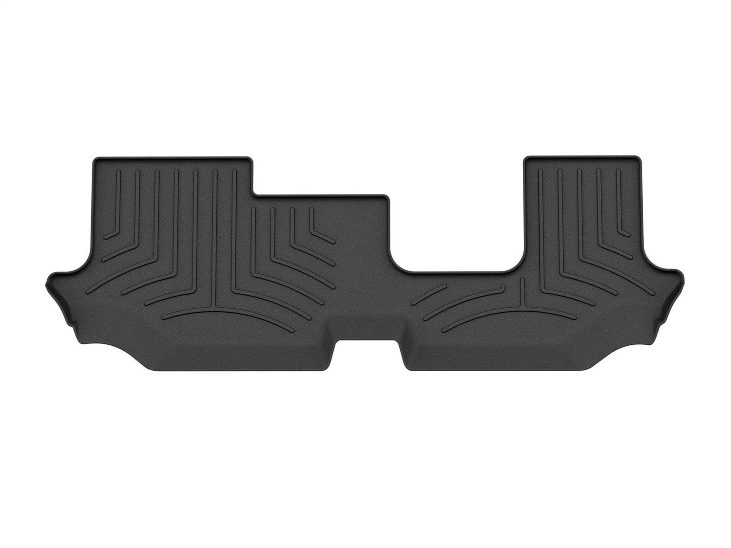 Weathertech - 4410843IM - Third Row - Floor Mat Set