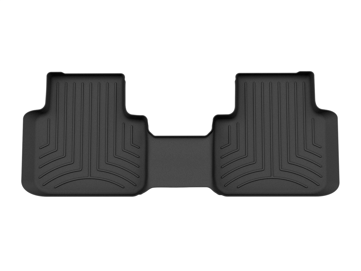 Weathertech - 4410844IM - Rear - Floor Mat Set