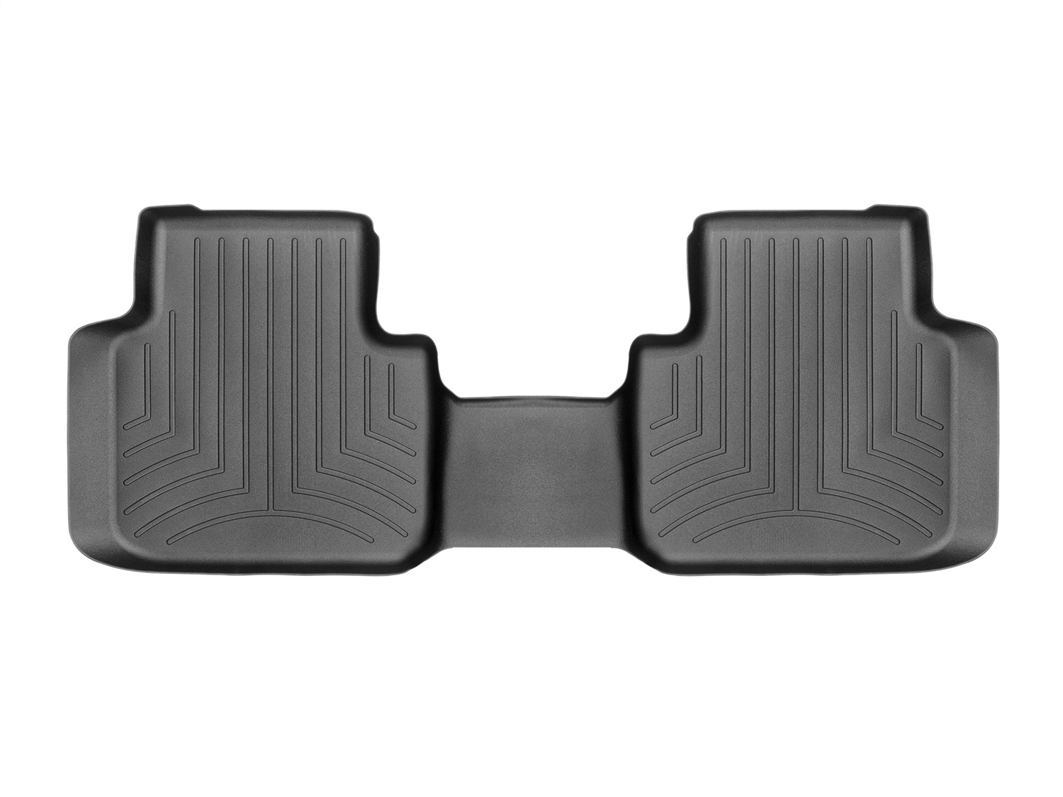 Weathertech - 4410844 - Rear - Floor Mat Set
