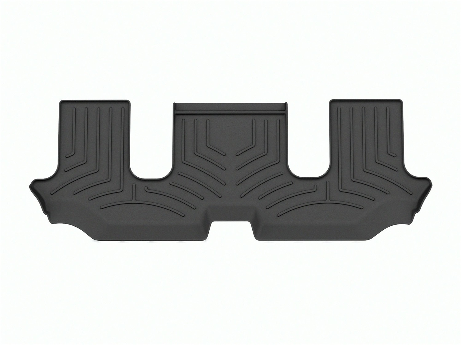 Weathertech - 4410845IM - Third Row - Floor Mat Set