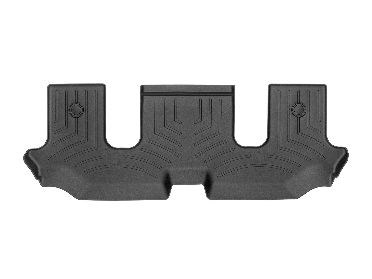Weathertech - 4410845 - Third Row - Floor Mat Set