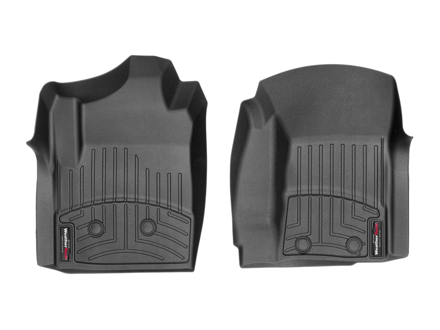 Weathertech - 4410861V - Front - Floor Mat Set