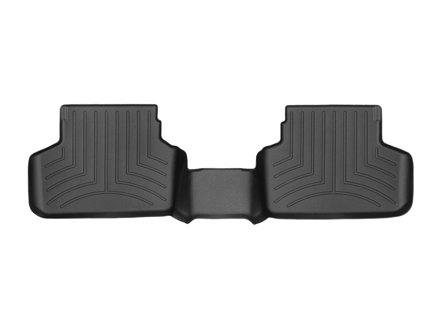 Weathertech - 4410892 - Rear - Floor Mat Set