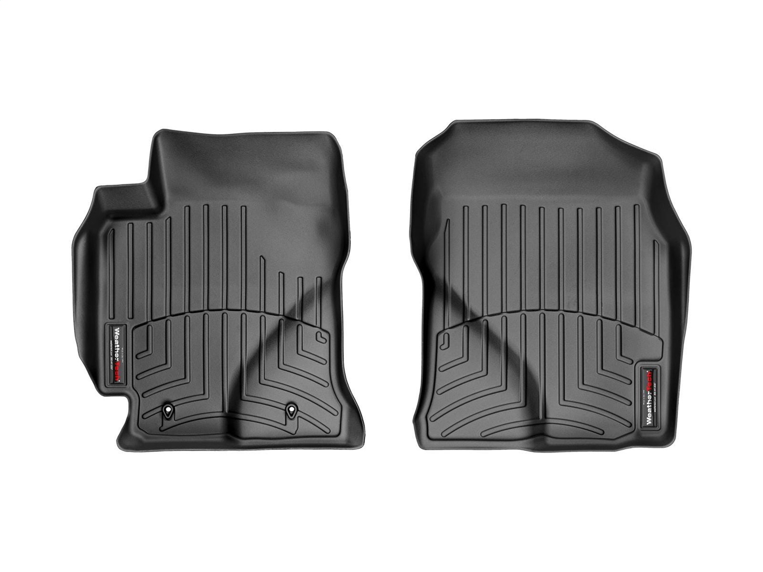Weathertech - 441091 - Front - Floor Mat Set