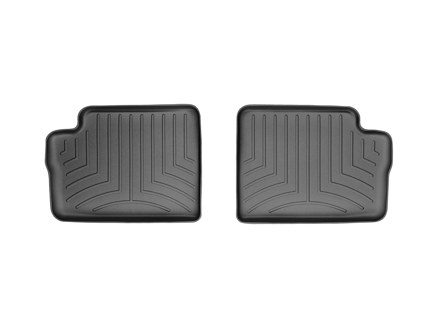 Weathertech - 441092 - Rear - Floor Mat Set