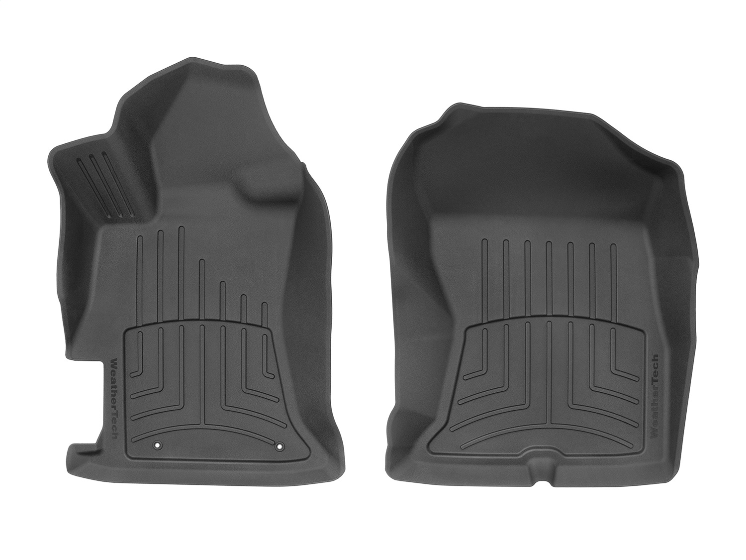 Weathertech - 4411071IM - Front - Floor Mat Set