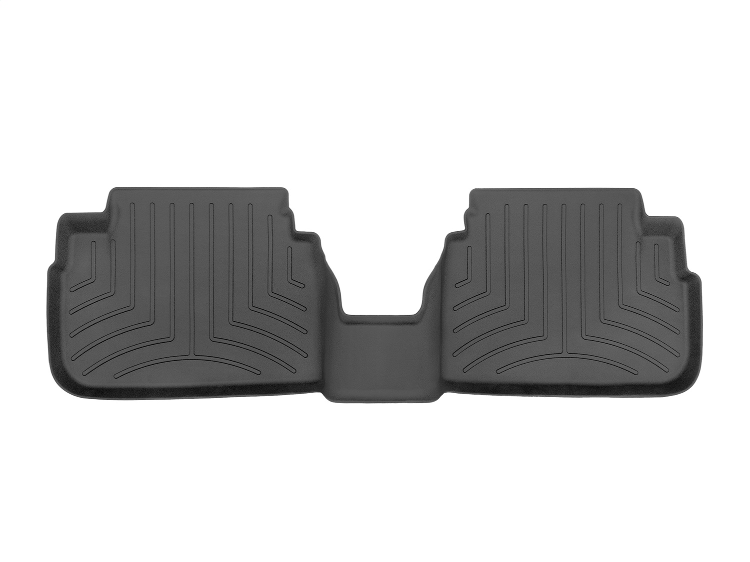Weathertech - 4411072IM - Rear - Floor Mat Set