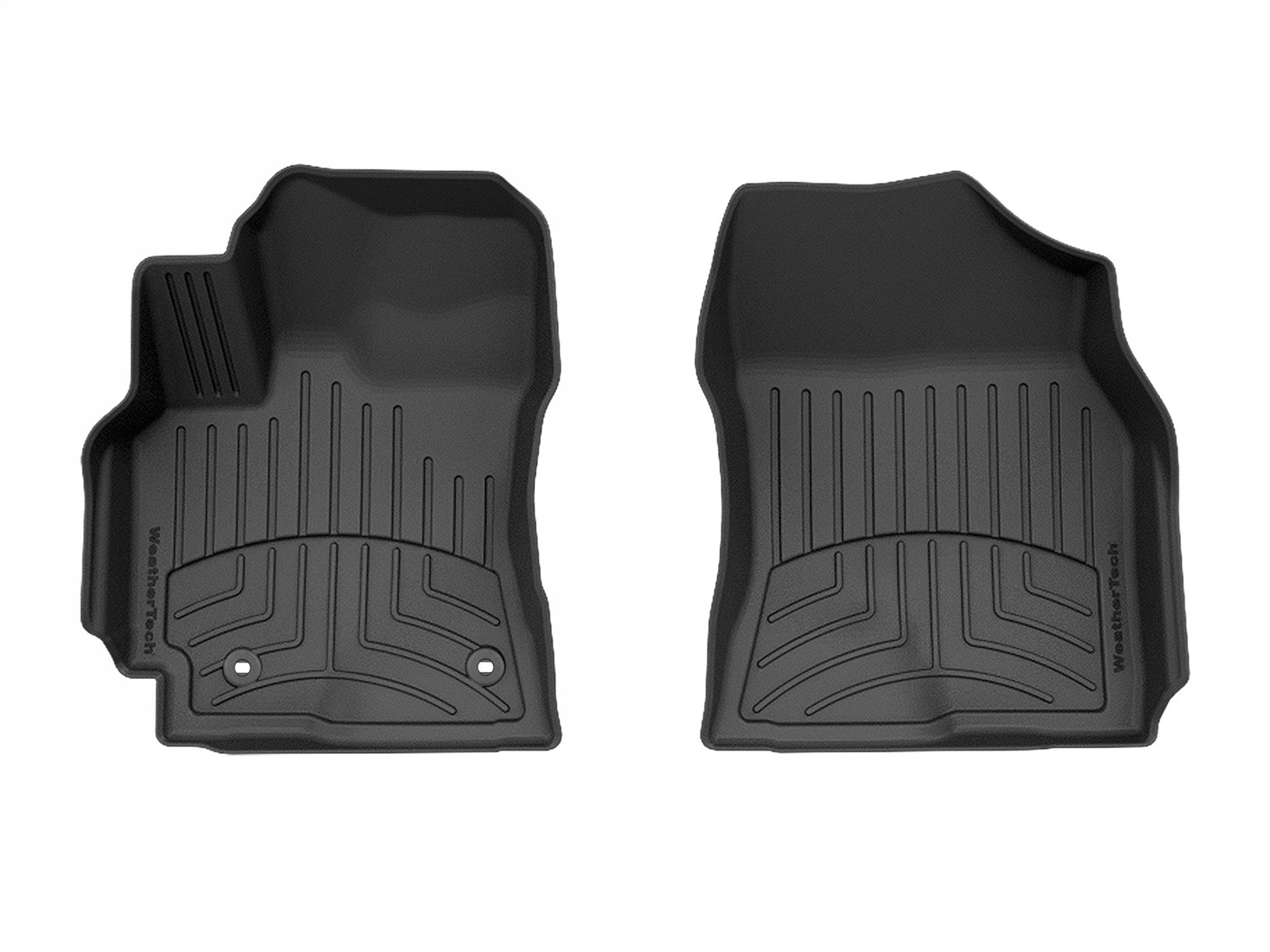 Weathertech - 4411091IM - Front - Floor Mat Set