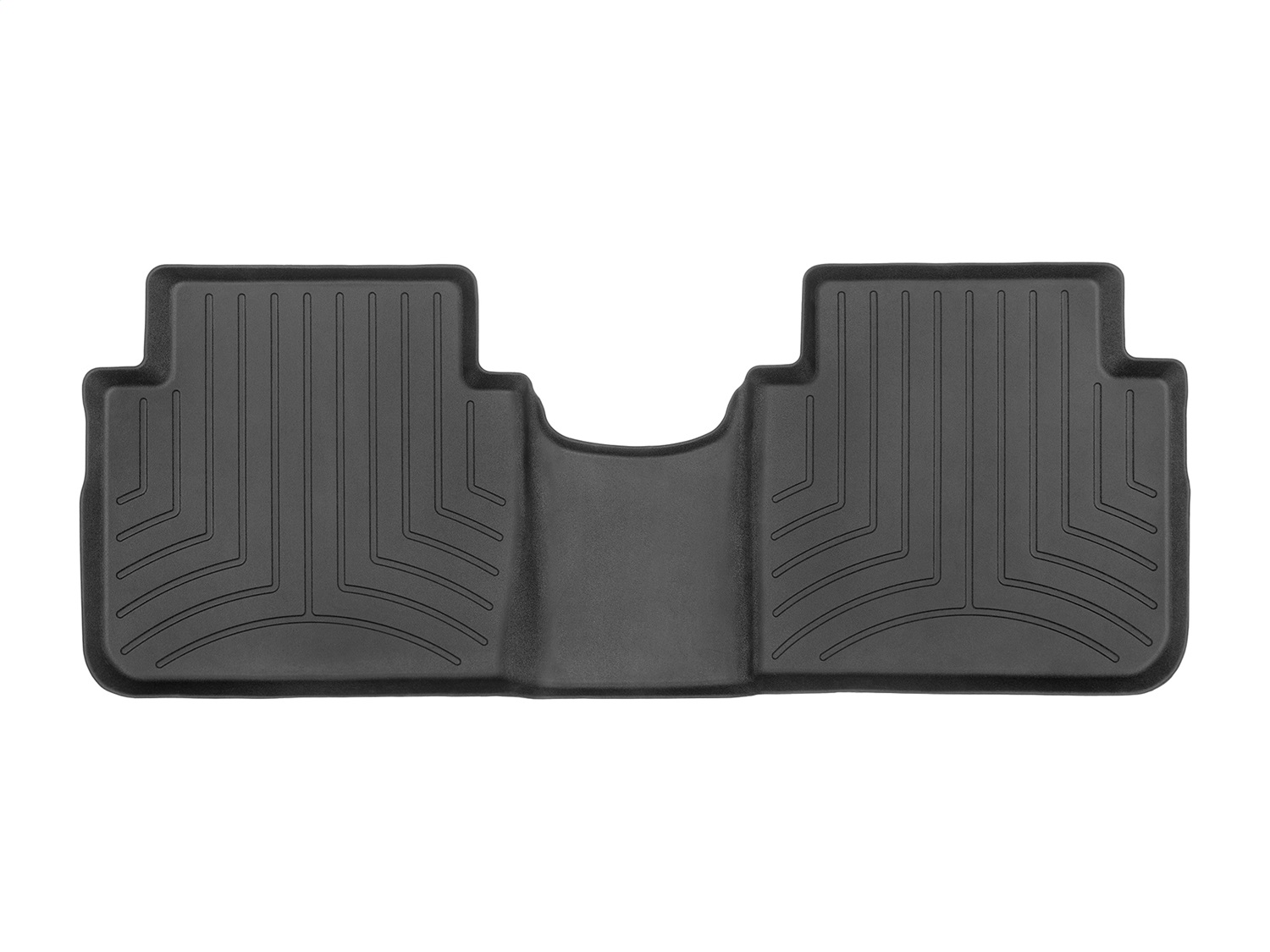 Weathertech - 4411102IM - Rear - Floor Mat Set