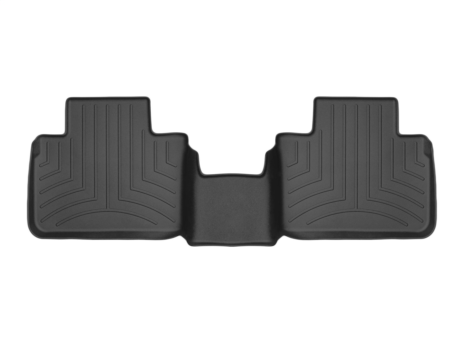Weathertech - 4411122 - Rear - Floor Mat Set