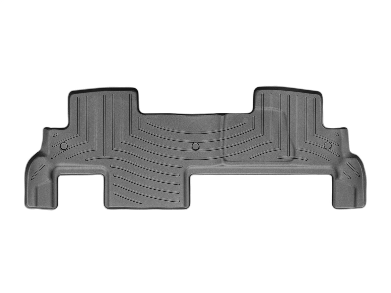 Weathertech - 441112 - Rear - Floor Mat Set