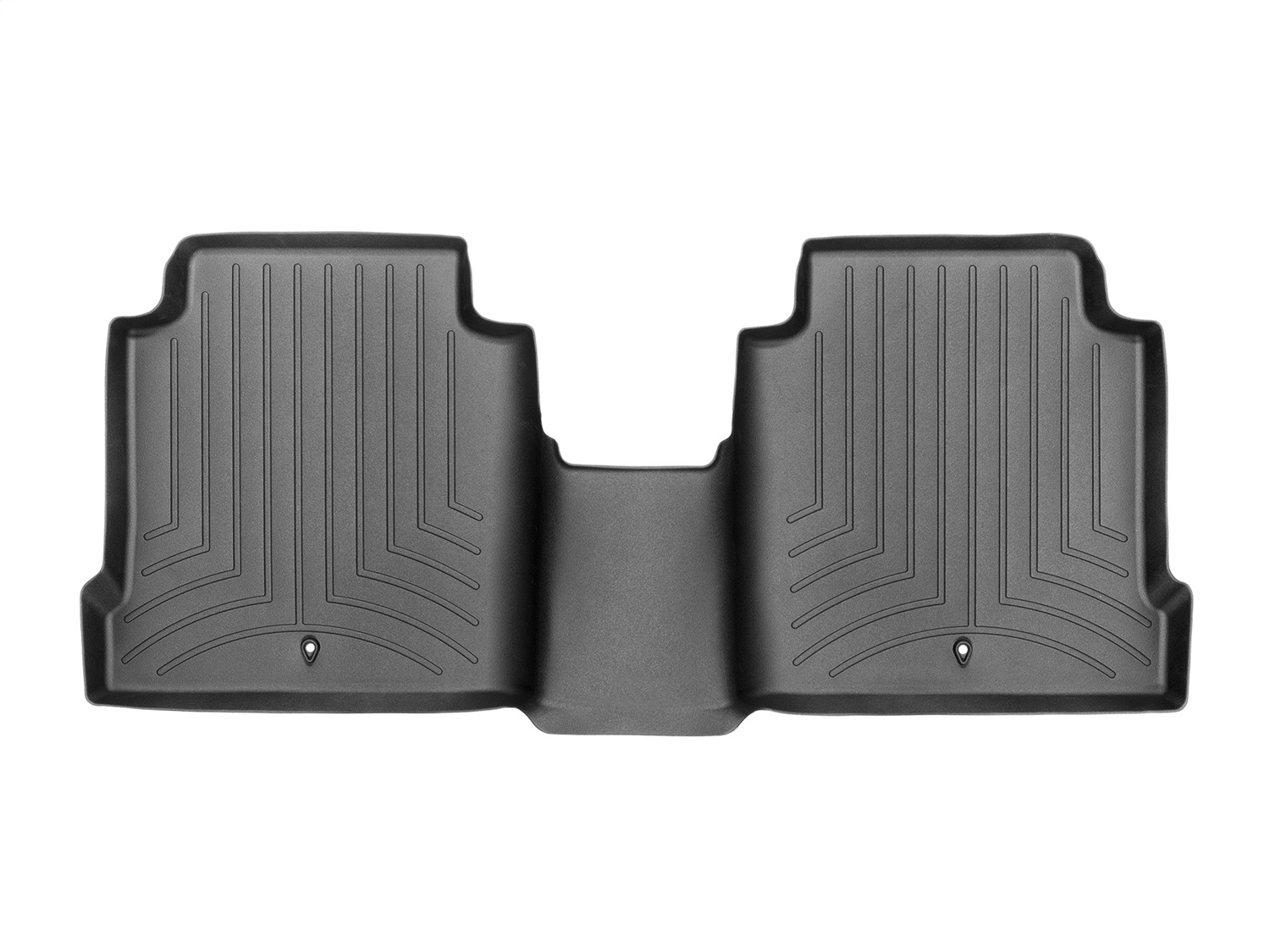 Weathertech - 4411142 - Rear - Floor Mat Set