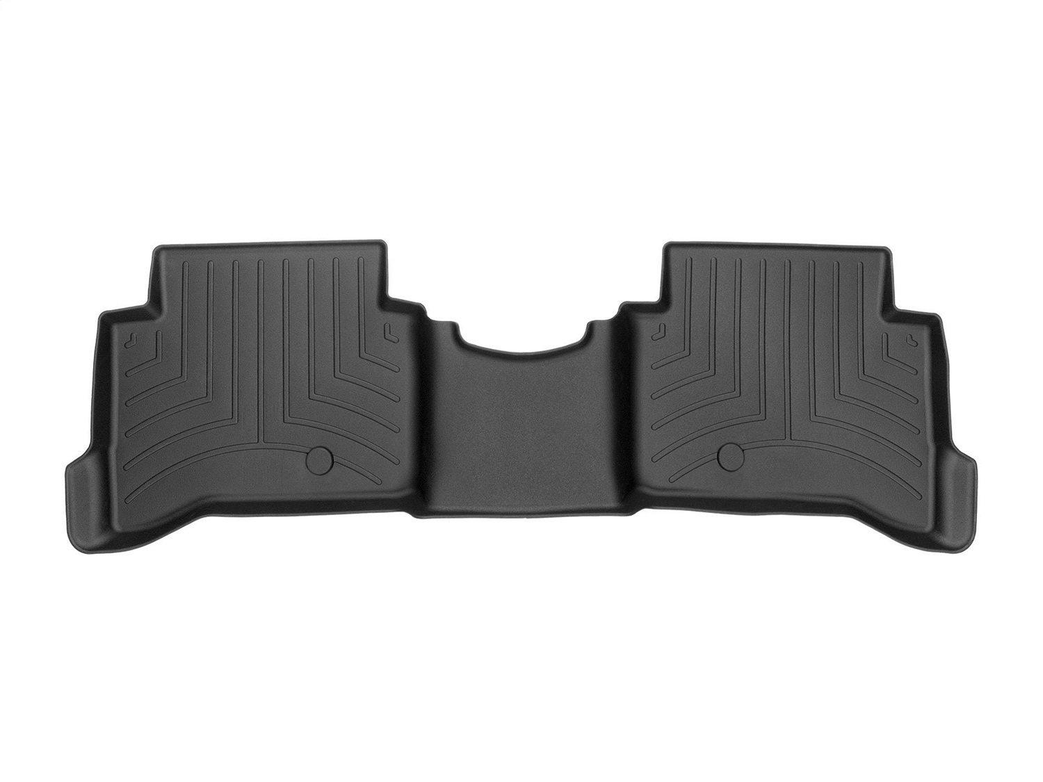 Weathertech - 4411152 - Rear - Floor Mat Set