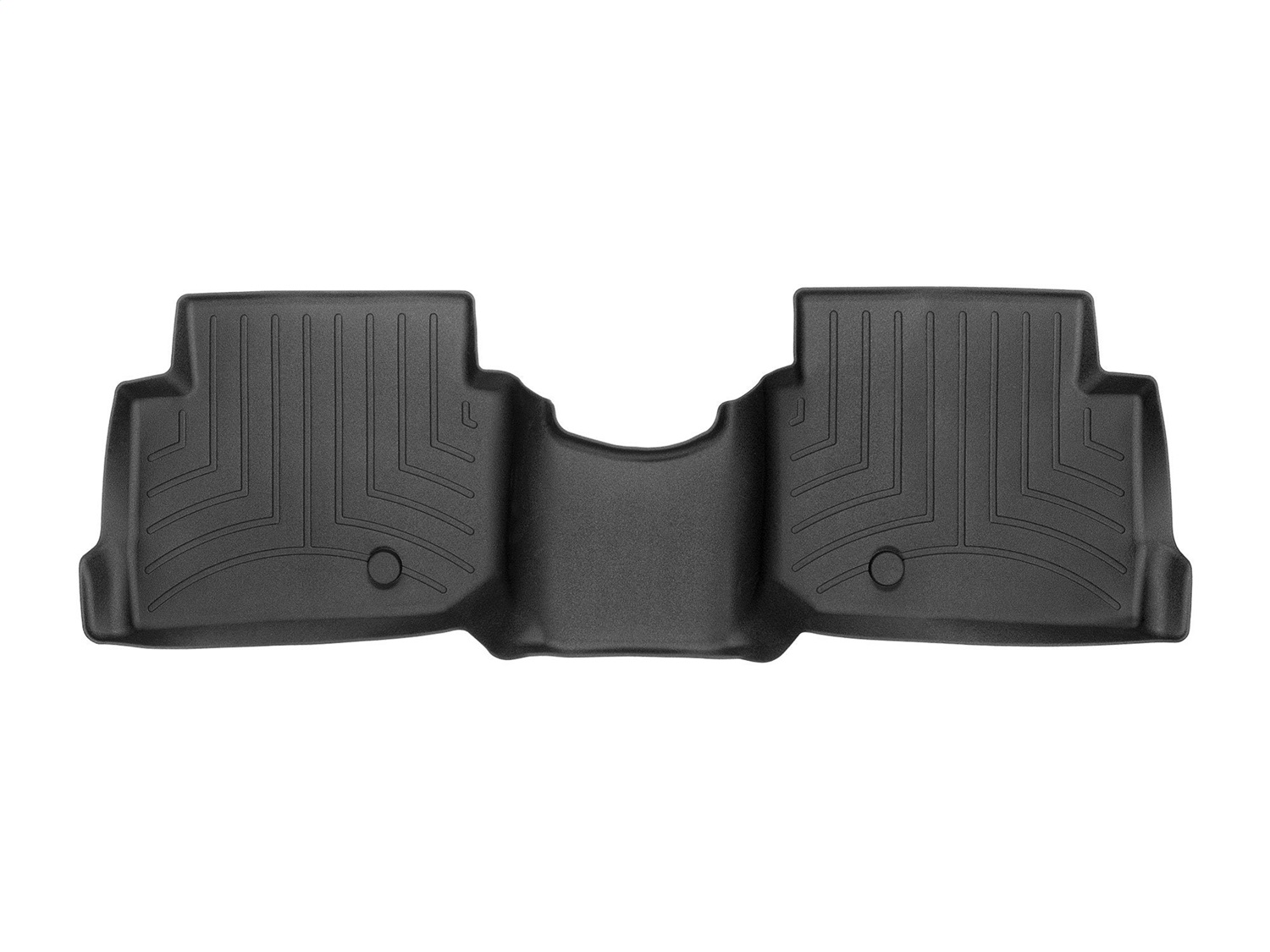 Weathertech - 4411153 - Rear - Floor Mat Set