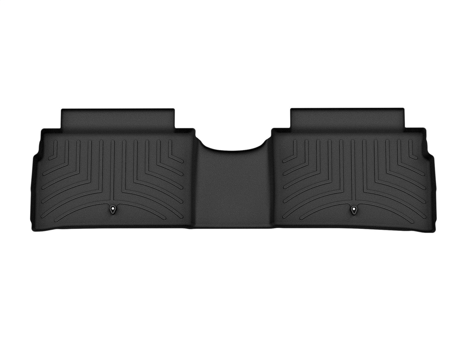 Weathertech - 4411162 - Rear - Floor Mat Set