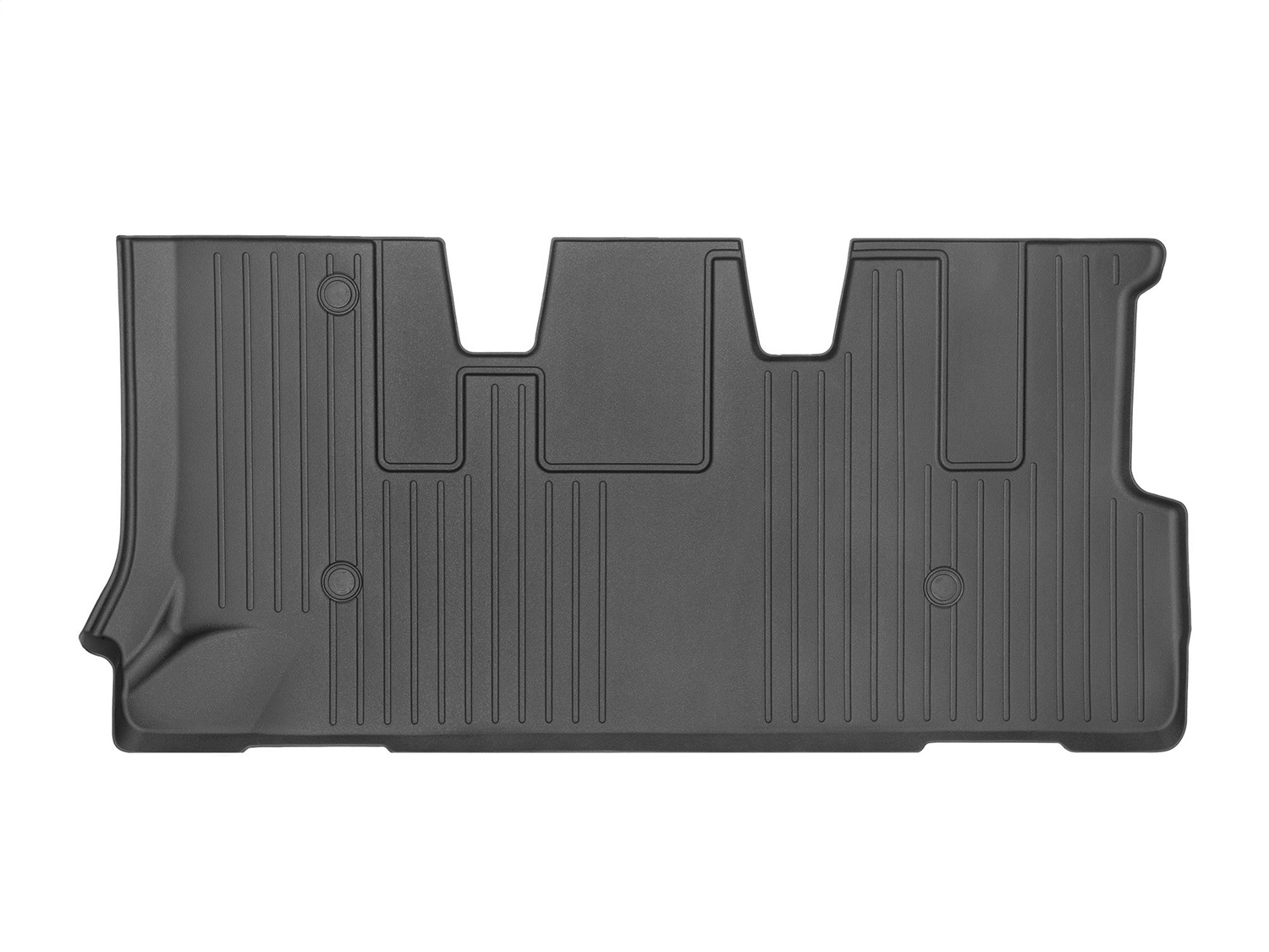 Weathertech - 4411172 - Rear - Floor Mat Set