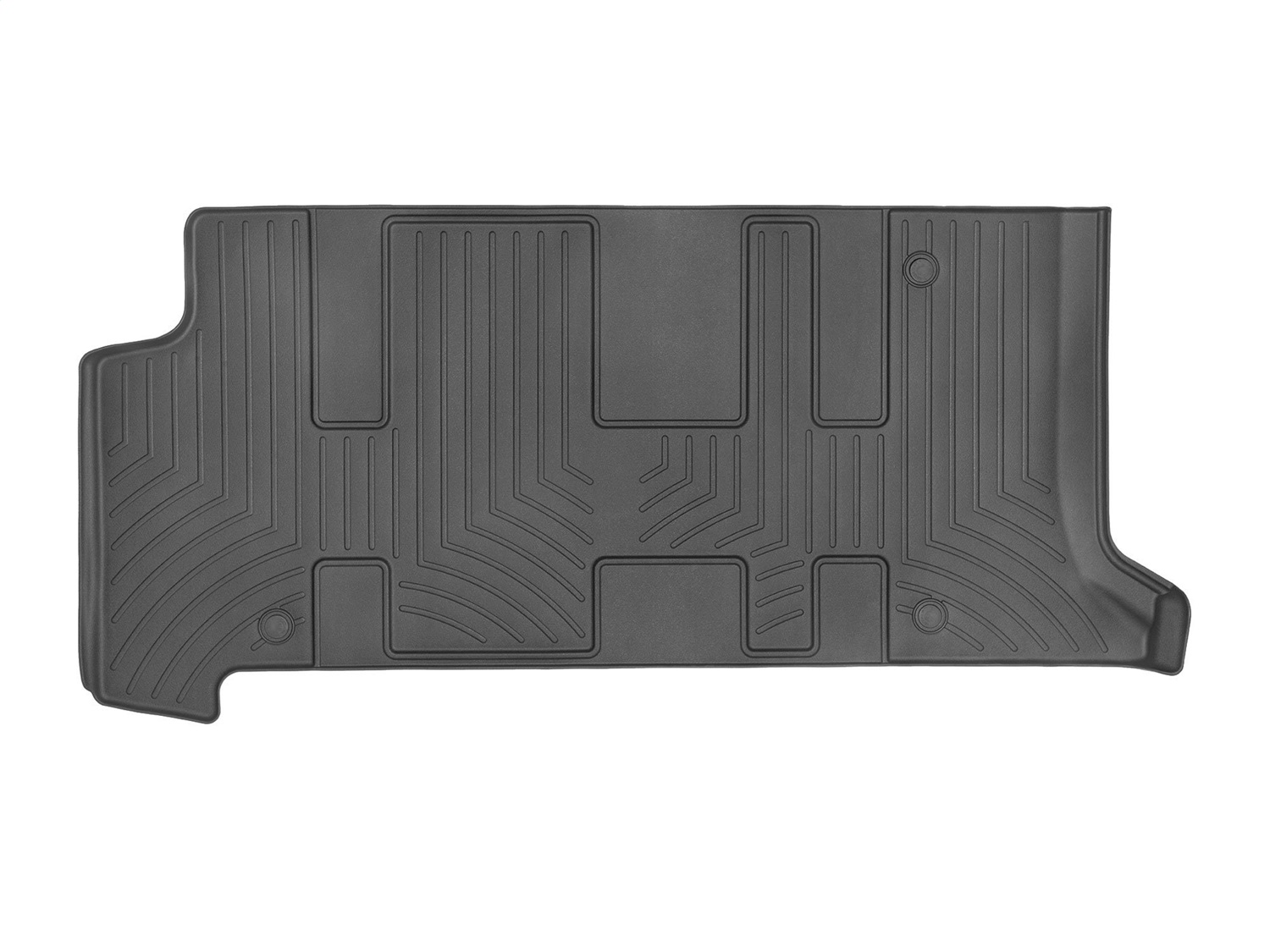Weathertech - 4411173 - Third Row - Floor Mat Set