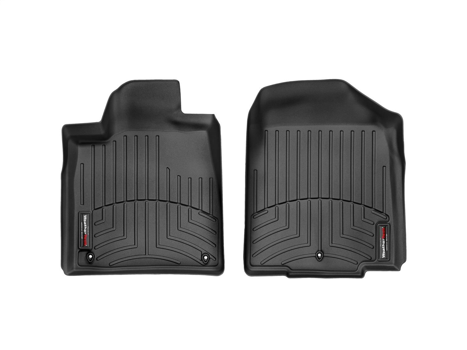 Weathertech - 441141 - Front - Floor Mat Set