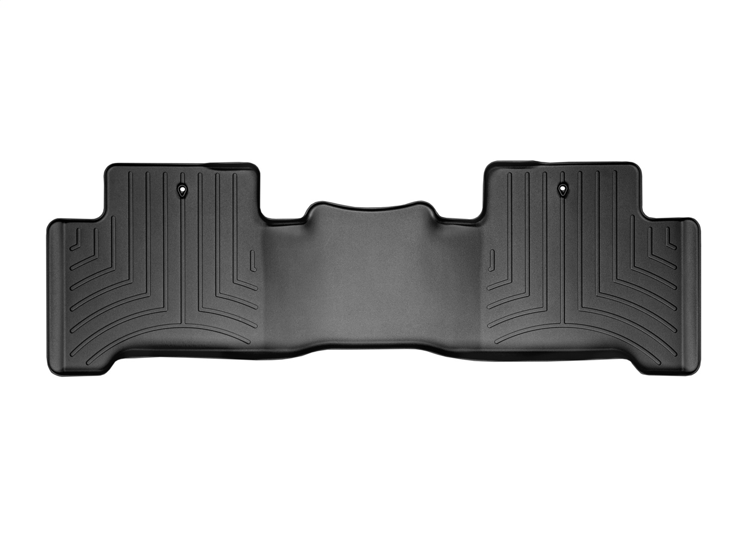 Weathertech - 441142 - Rear - Floor Mat Set