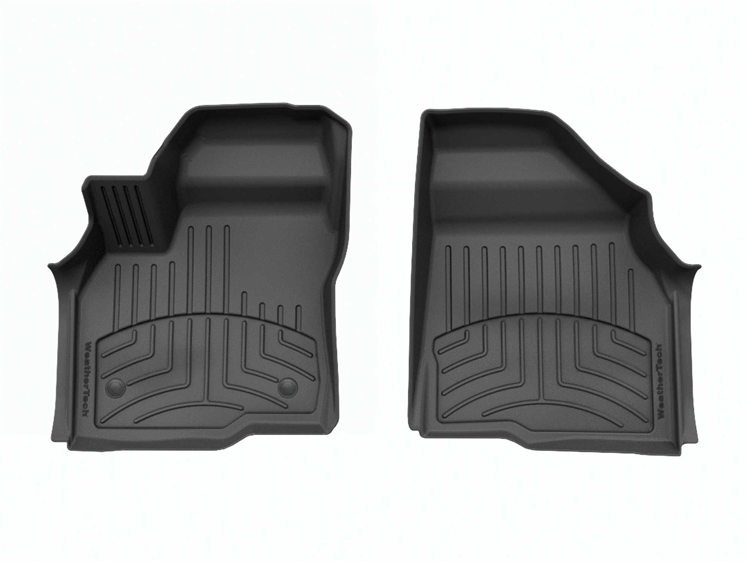 Weathertech - 4411701IM - Front - Floor Mat Set
