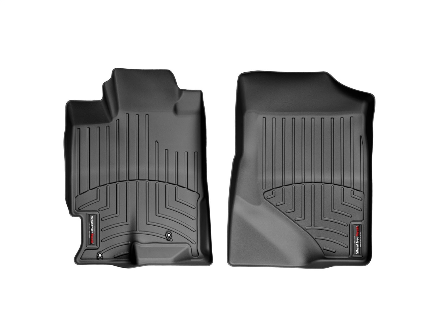 Weathertech - 441171 - Front - Floor Mat Set