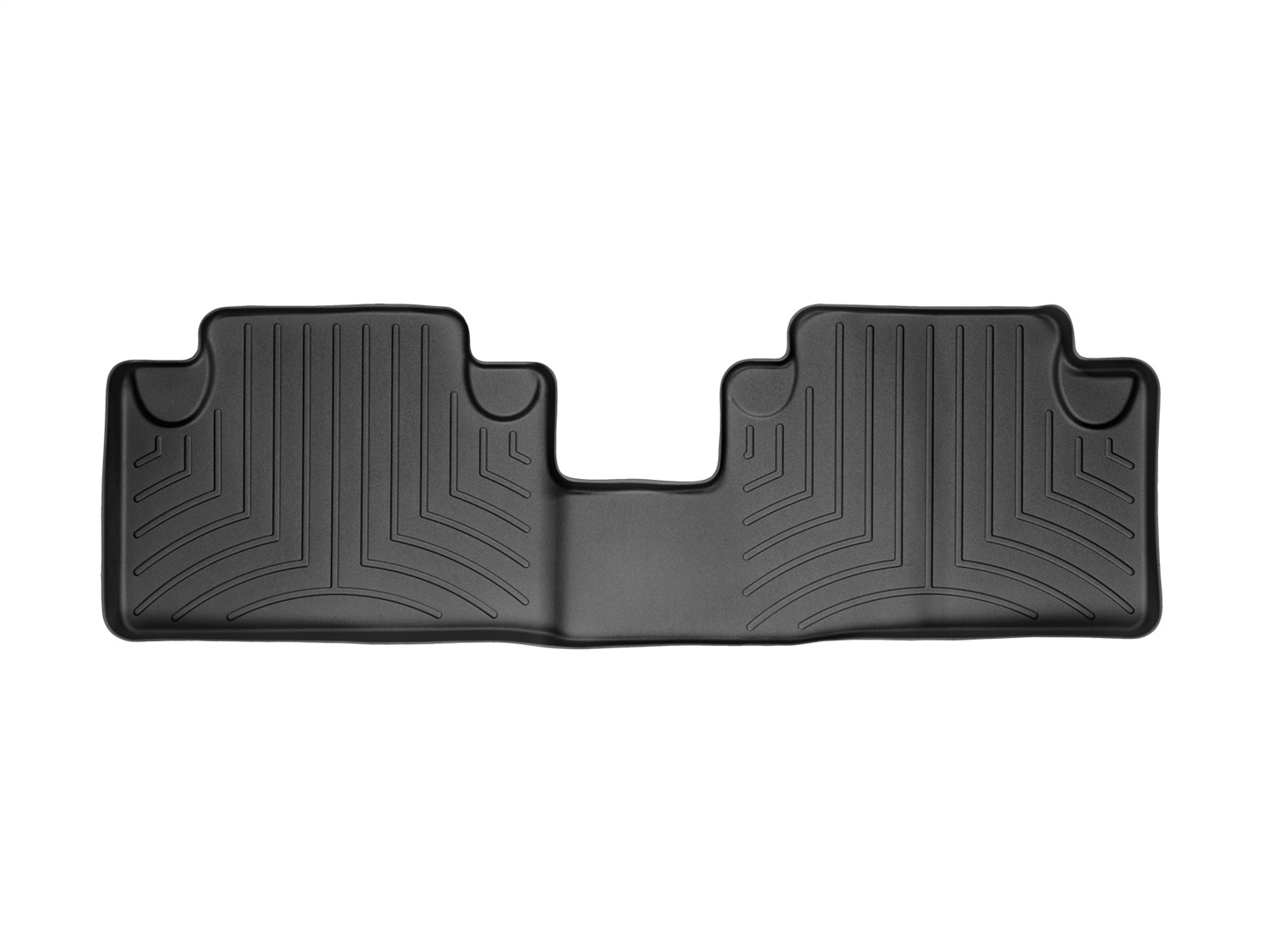 Weathertech - 441172 - Rear - Floor Mat Set