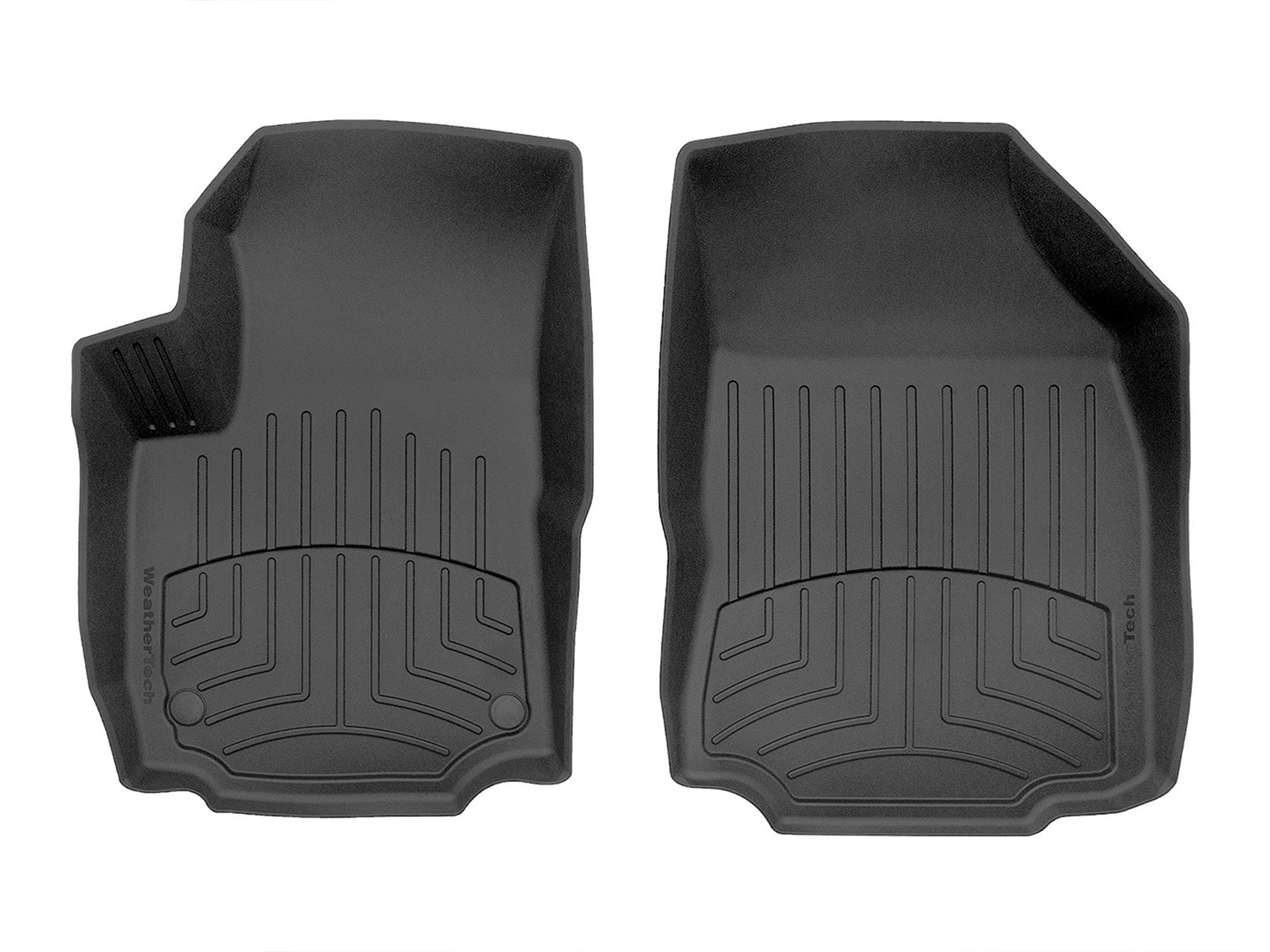 Weathertech - 4411761IM - Front - Floor Mat Set