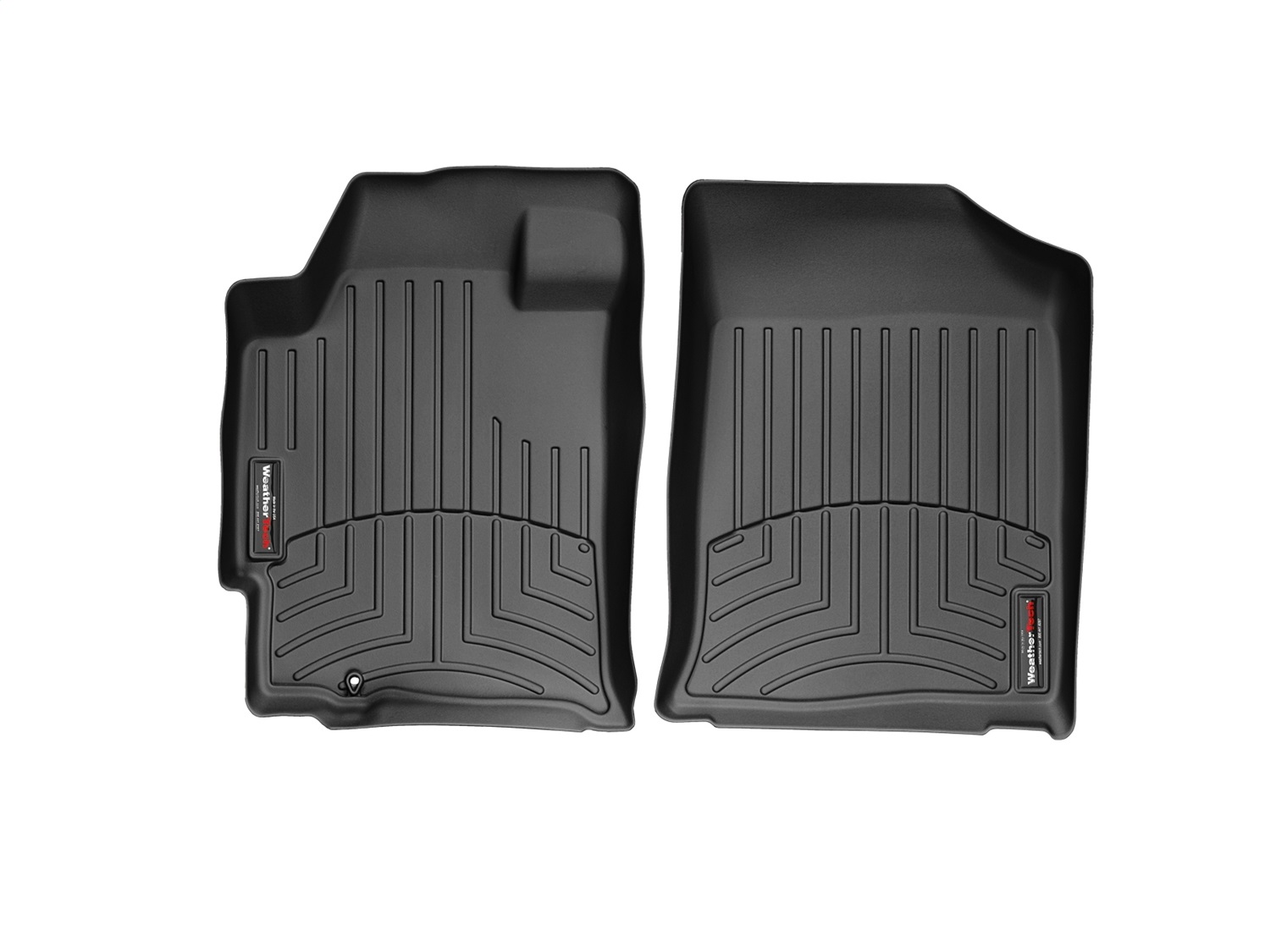 Weathertech - 441181 - Front - Floor Mat Set