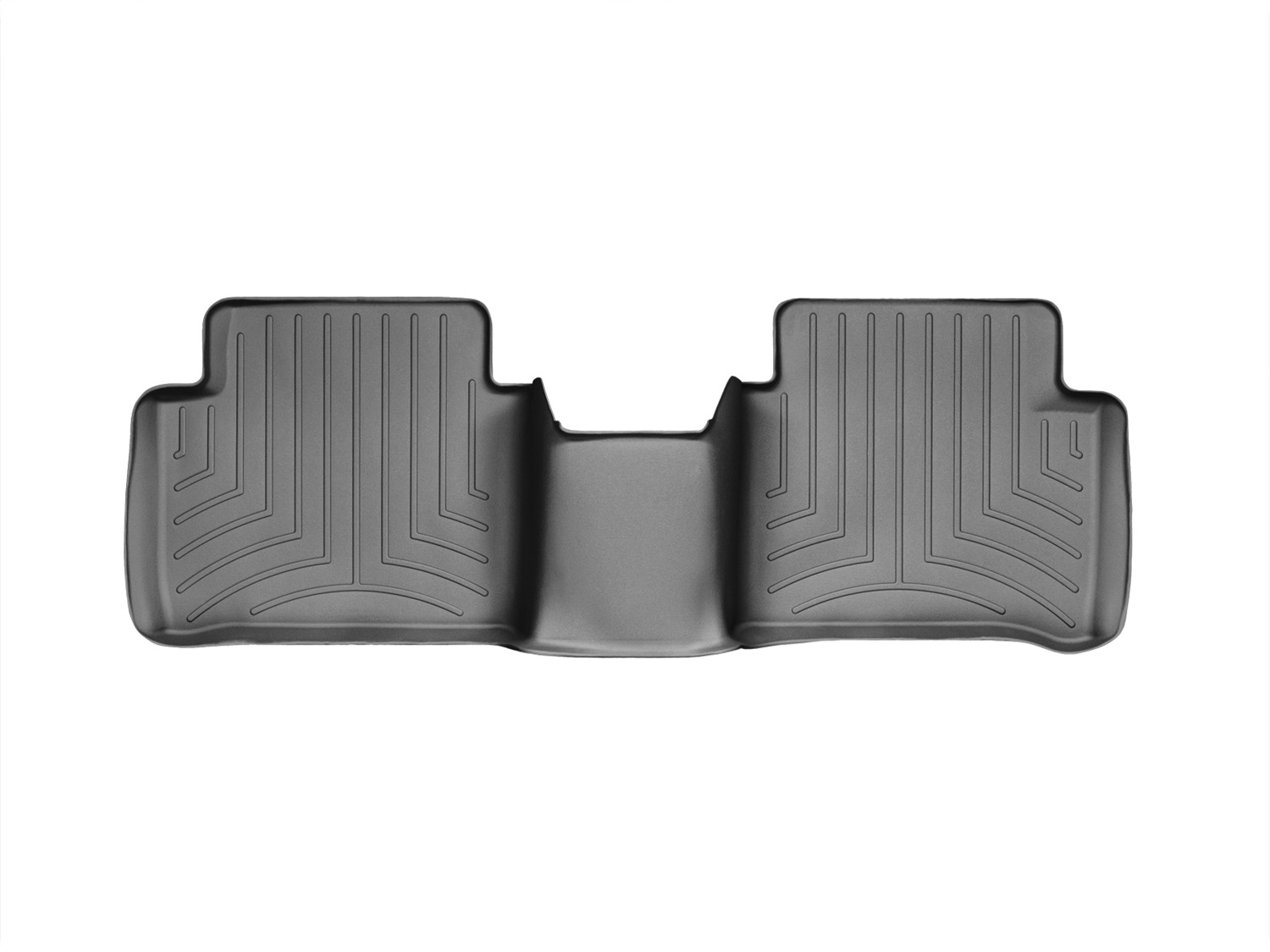 Weathertech - 441182 - Rear - Floor Mat Set