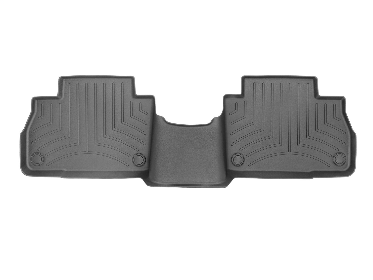Weathertech - 4411842 - Rear - Floor Mat Set