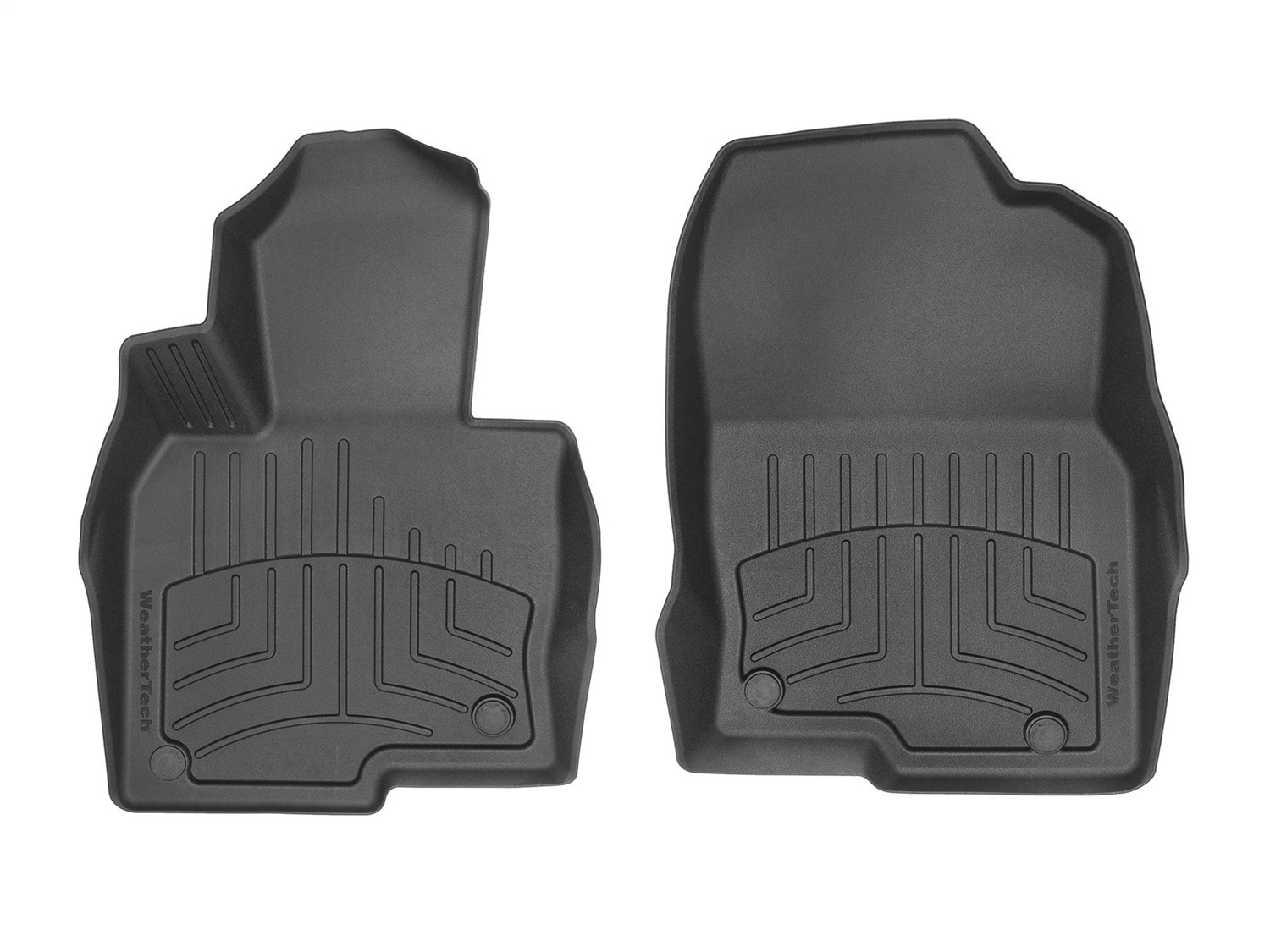 Weathertech - 4411871IM - Front - Floor Mat Set