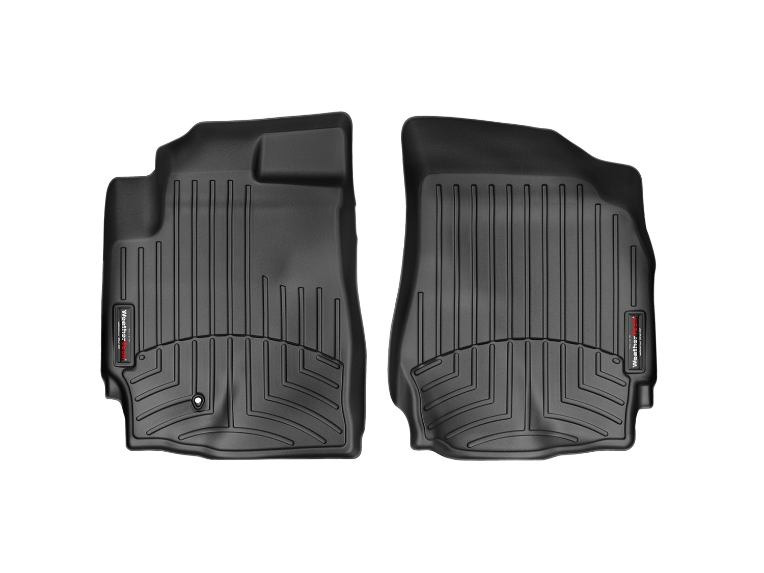 Weathertech - 441191 - Front - Floor Mat Set