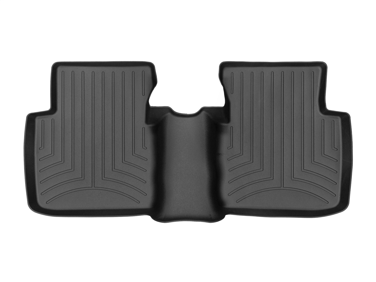 Weathertech - 4411952 - Rear - Floor Mat Set