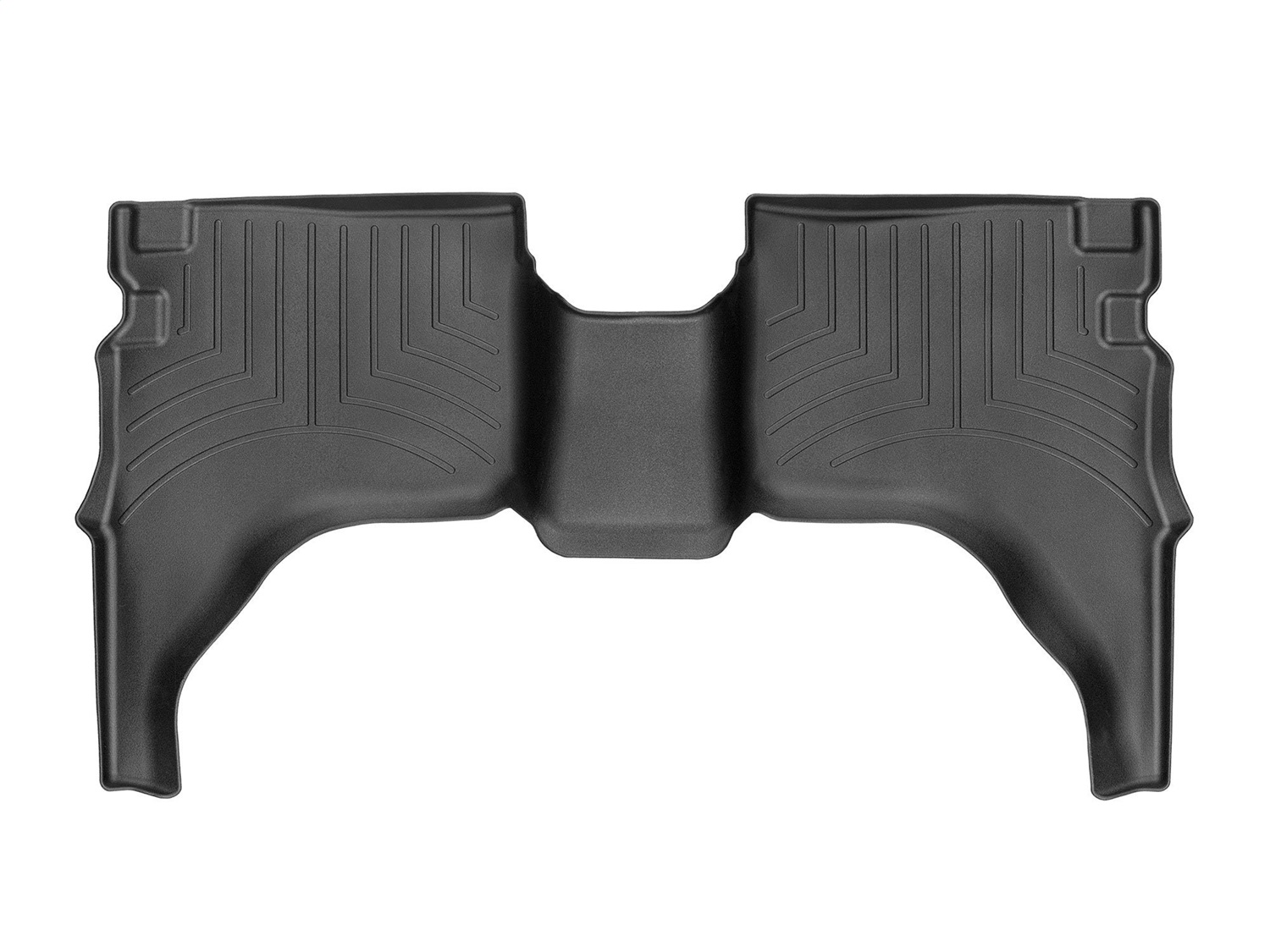 Weathertech - 4412122 - Rear - Floor Mat Set