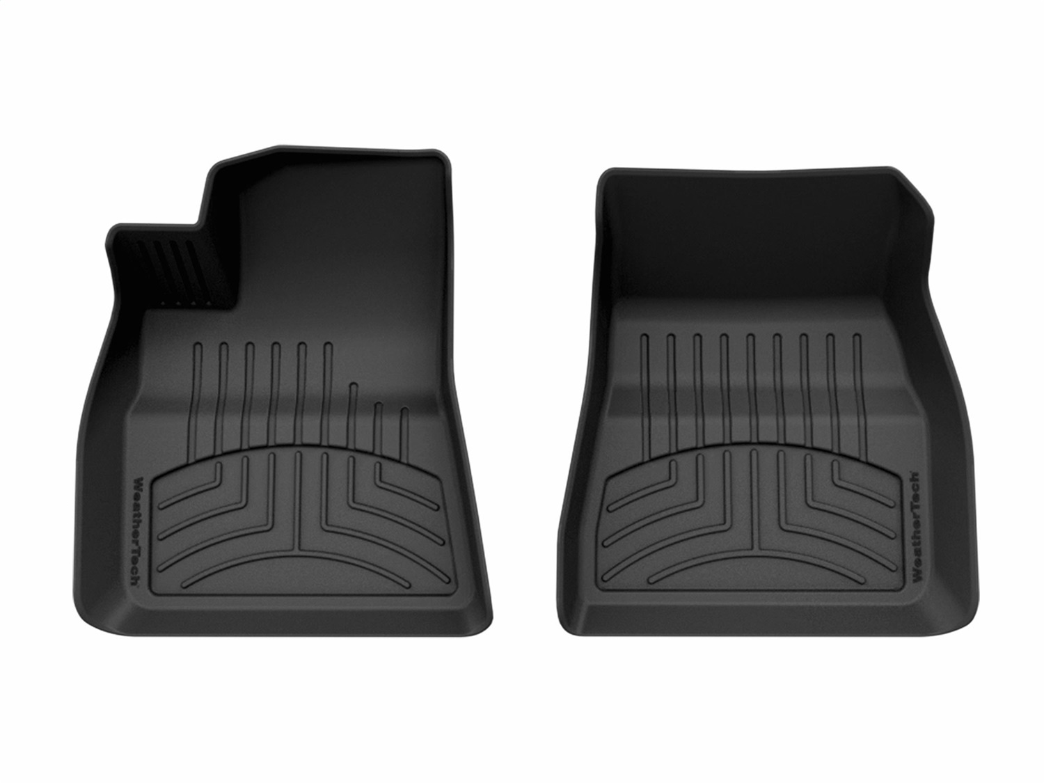Weathertech - 4412201IM - Front - Floor Mat Set