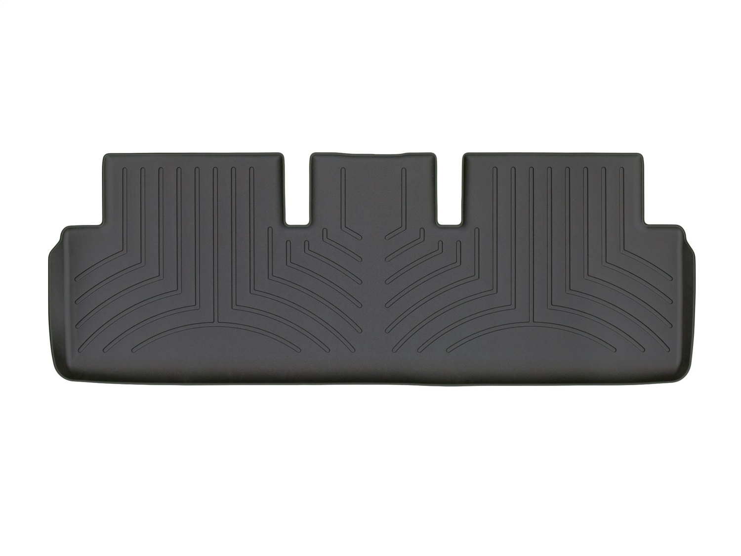 Weathertech - 4412202 - Rear - Floor Mat Set