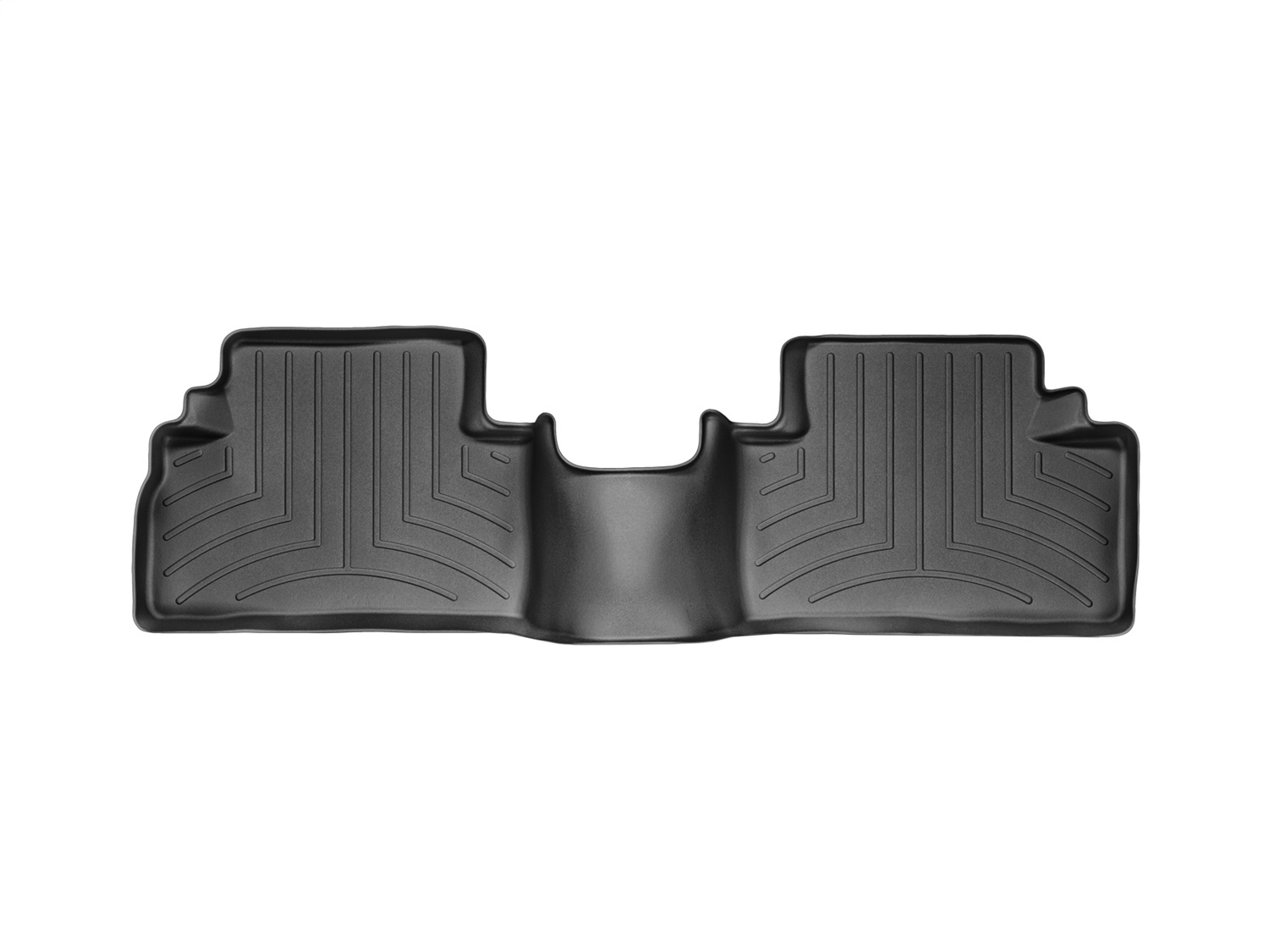 Weathertech - 441222 - Rear - Floor Mat Set
