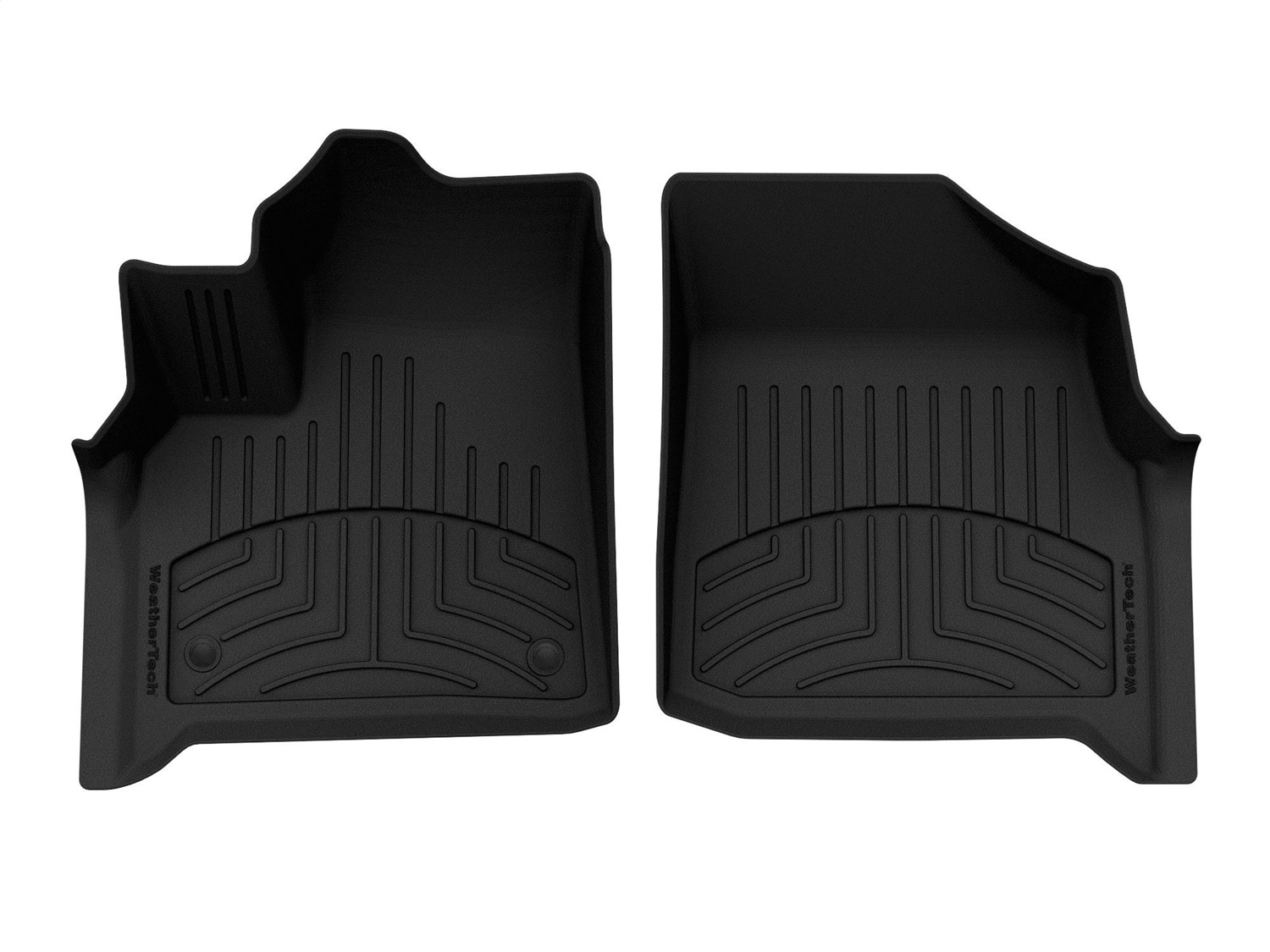 Weathertech - 4412281IM - Front - Floor Mat Set