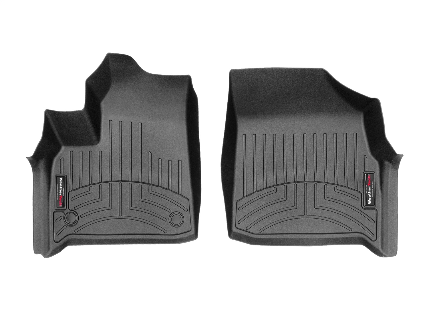 Weathertech - 4412281 - Front - Floor Mat Set