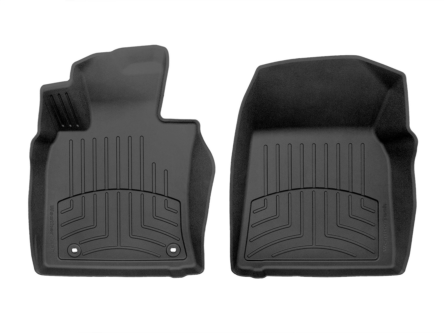 Weathertech - 4412301IM - Front - Floor Mat Set