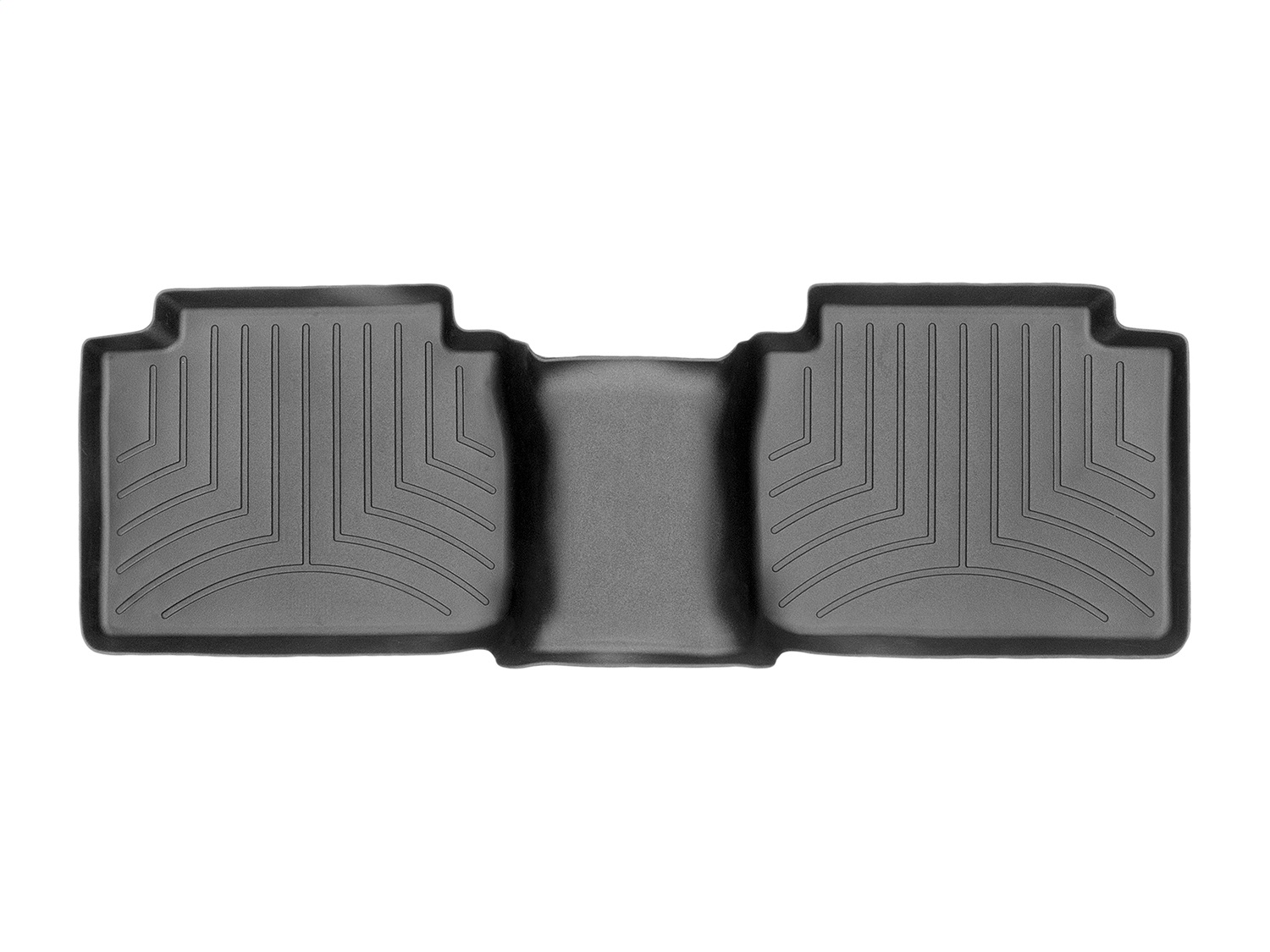 Weathertech - 4412302 - Rear - Floor Mat Set