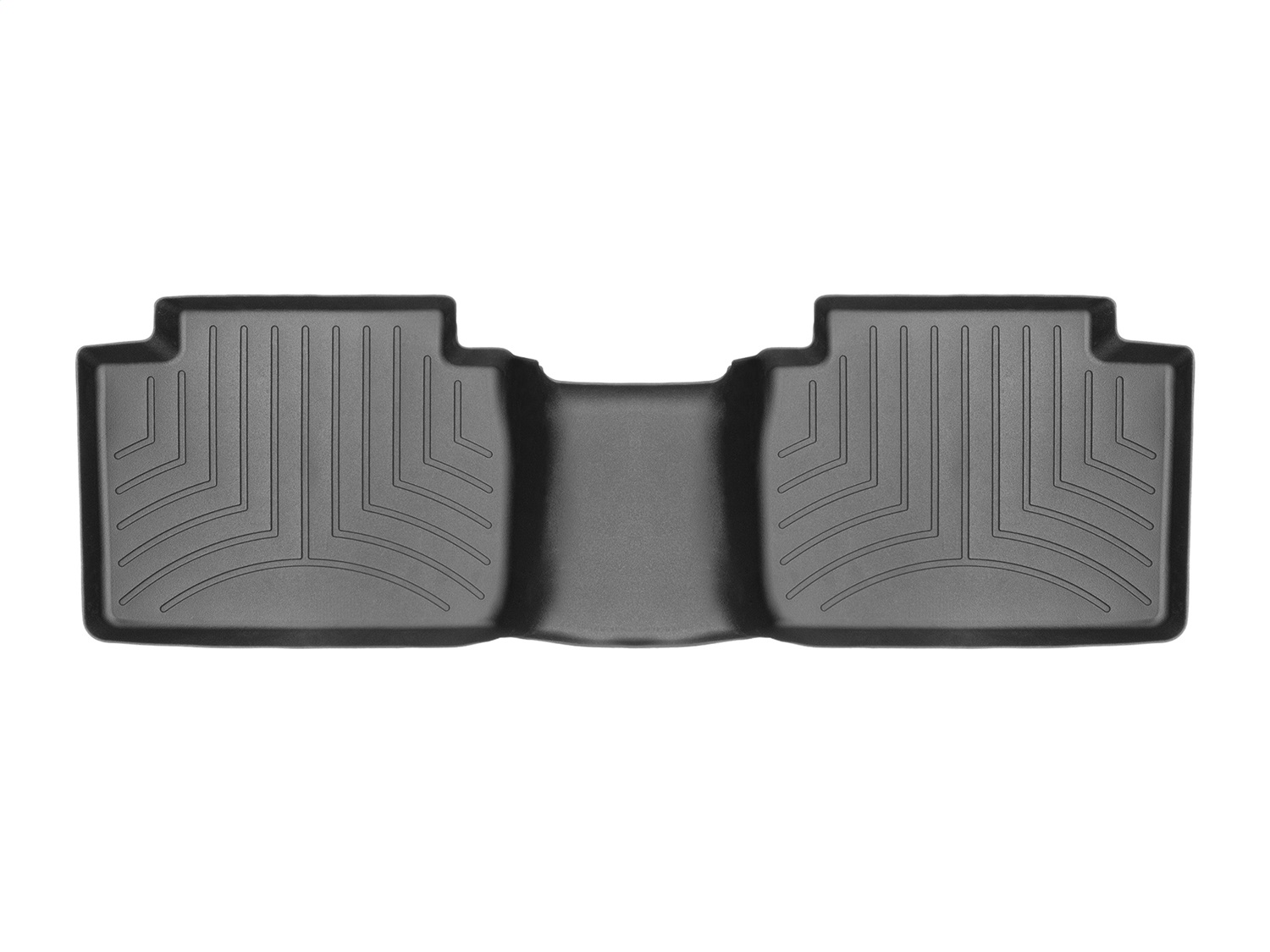 Weathertech - 4412303 - Rear - Floor Mat Set