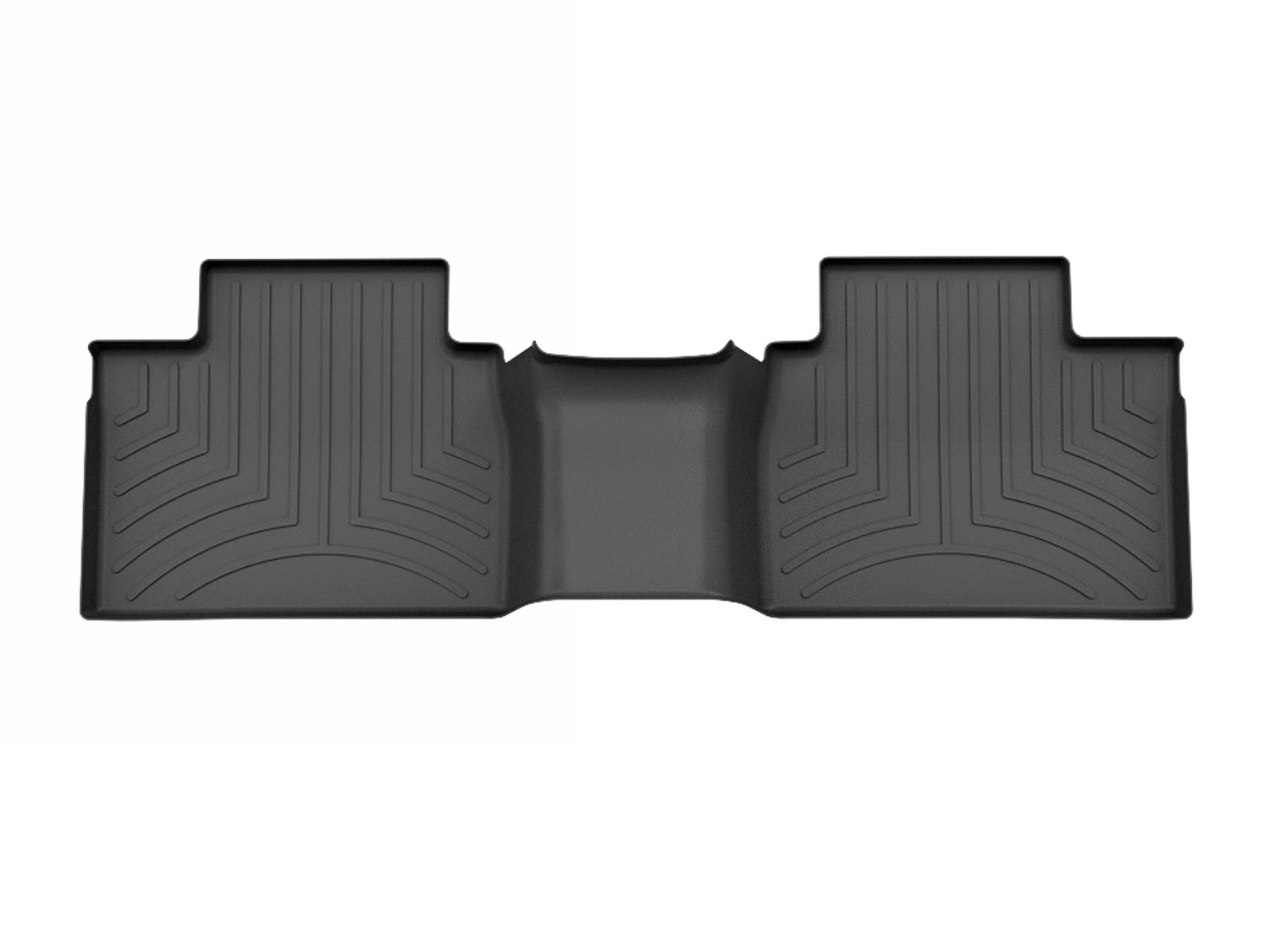 Weathertech - 4412304 - Rear - Floor Mat Set