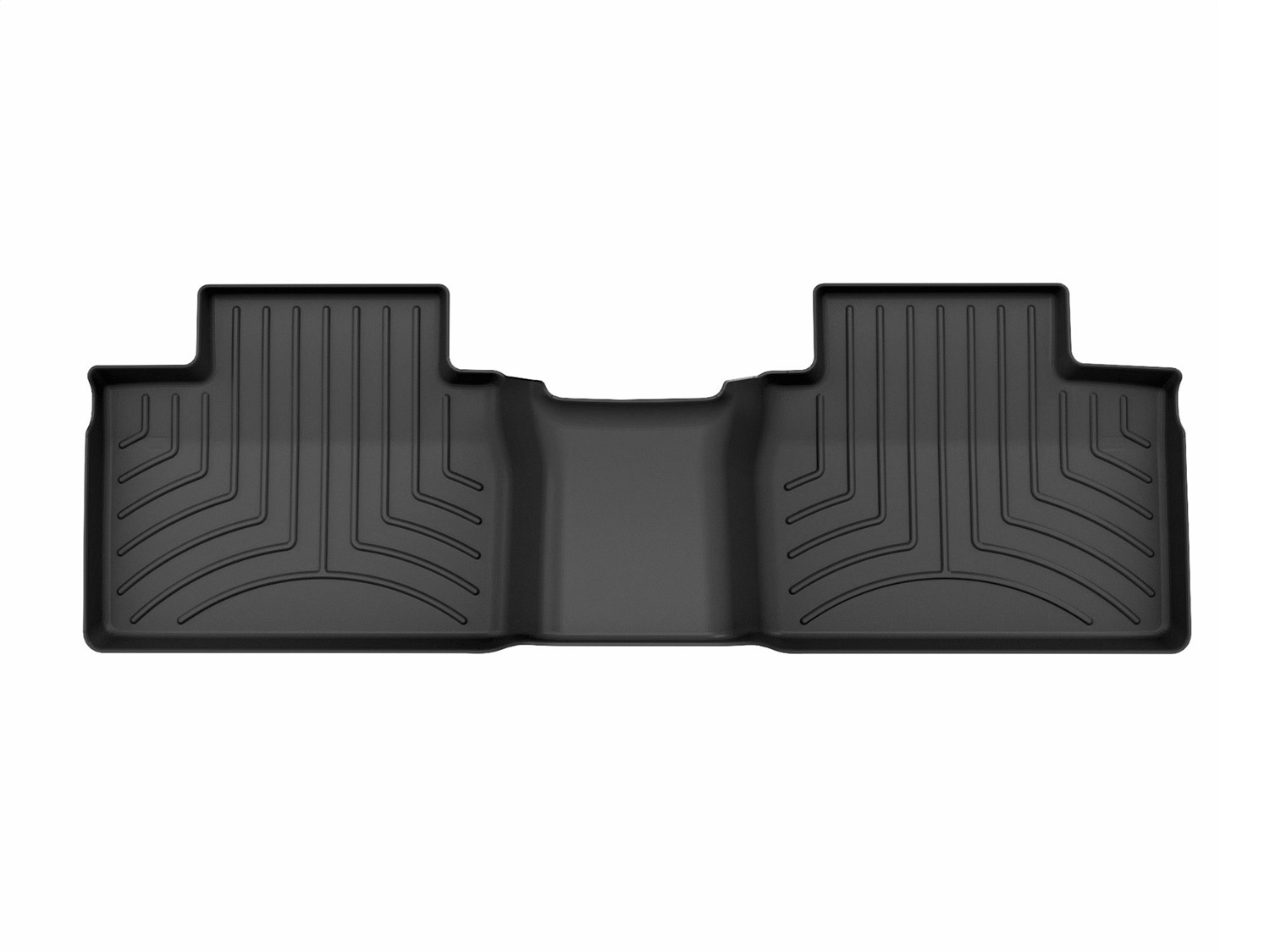 Weathertech - 4412304IM - Rear - Floor Mat Set